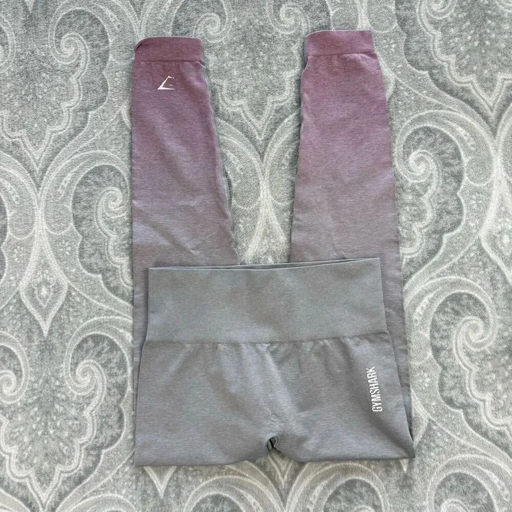 Womens Gymshark Seamless Leggings